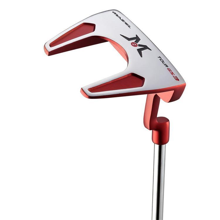 MAZEL GOLF putter GS3 red-01