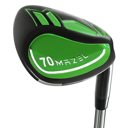 mazel 70 golf clubs green