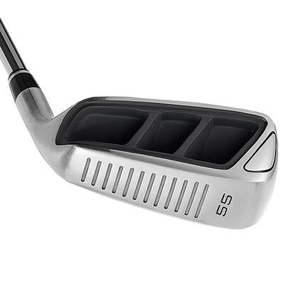 mazel square chipper wedge 55 degree black right