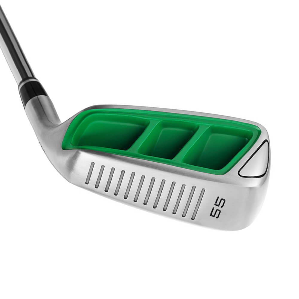 mazel square chipper wedge 55 degree green