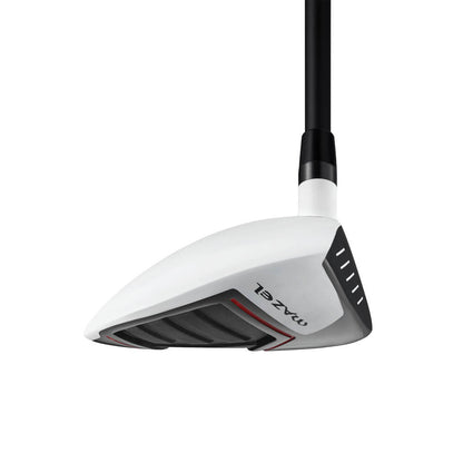 Mazel golf Bottom View of Men's Fairway Wood – Low Center of Gravity for High Launch