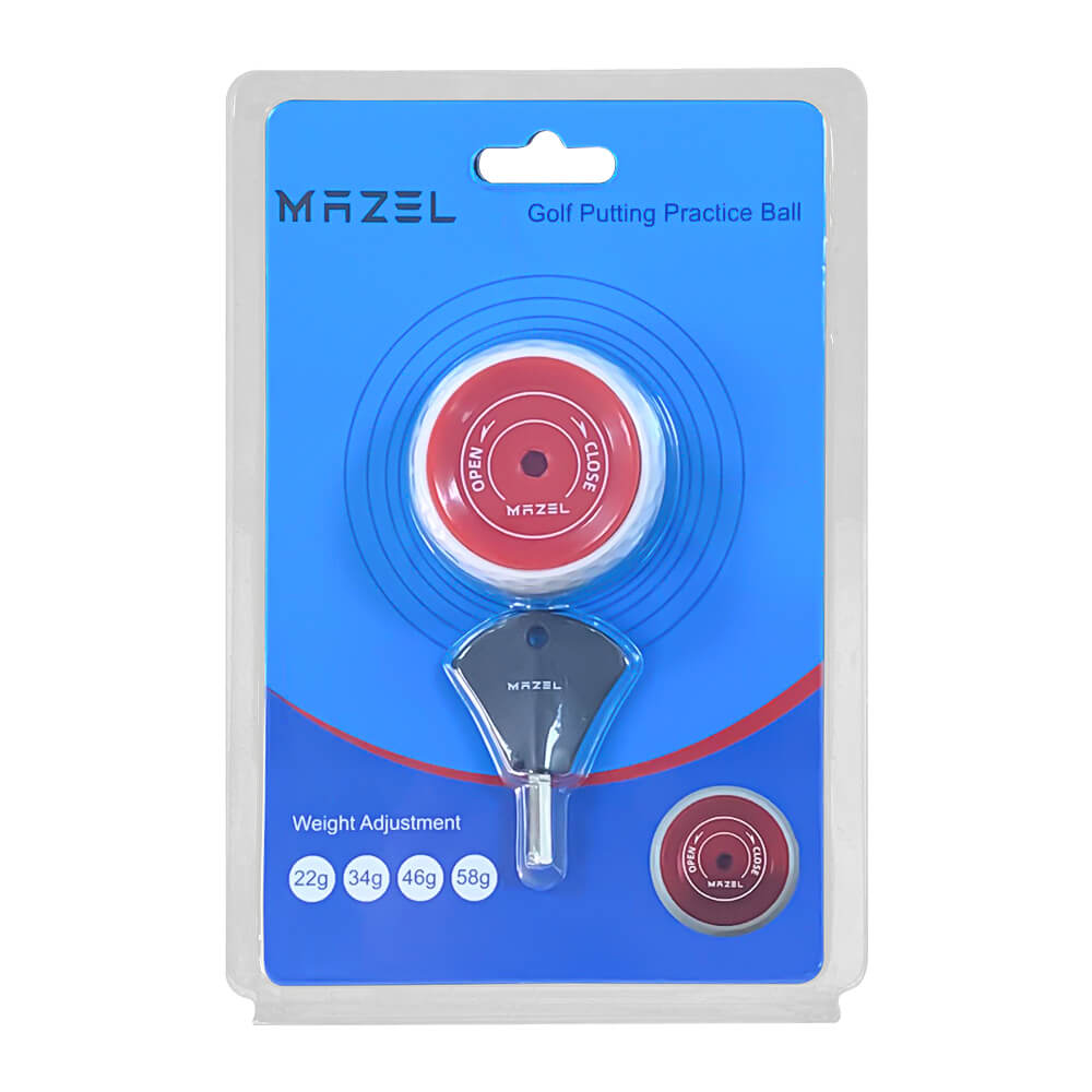 Golf Putting Practice Ball – MAZEL GOLF