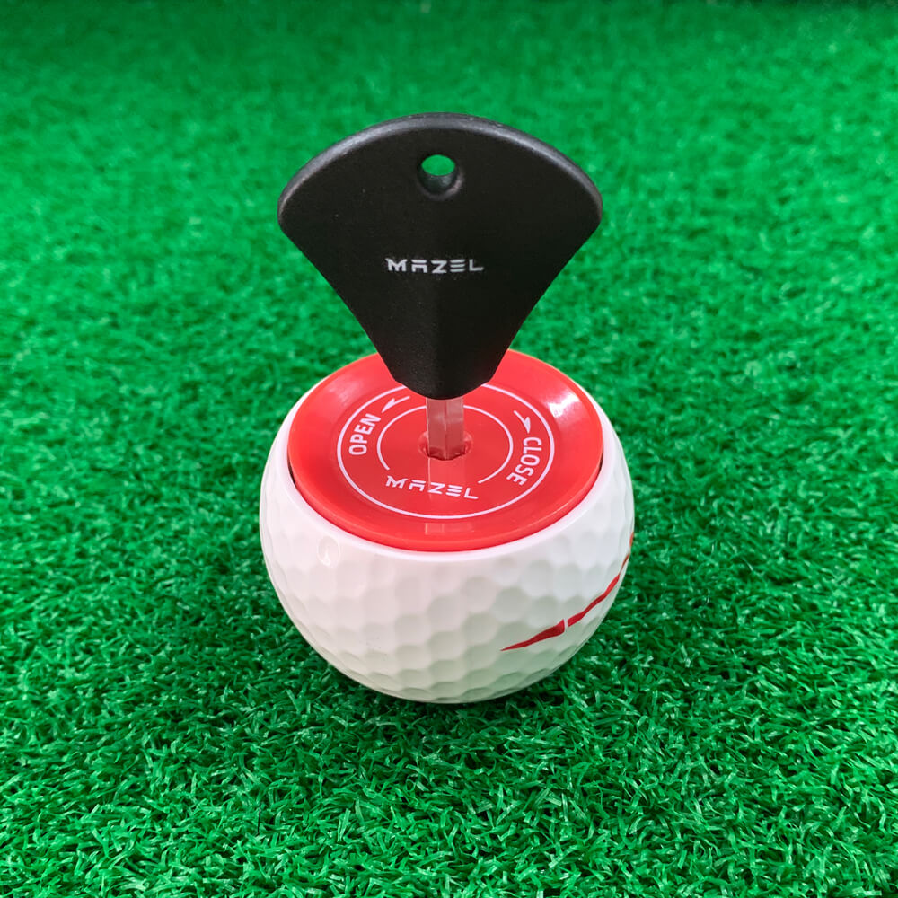 Putting Ball Golf Putting Practice Ball – MAZEL GOLF