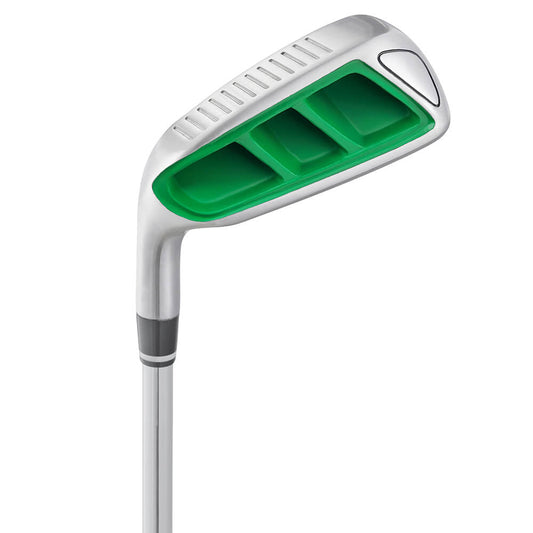 mazel chipper golf club green left handed 35,45,55,60 degree