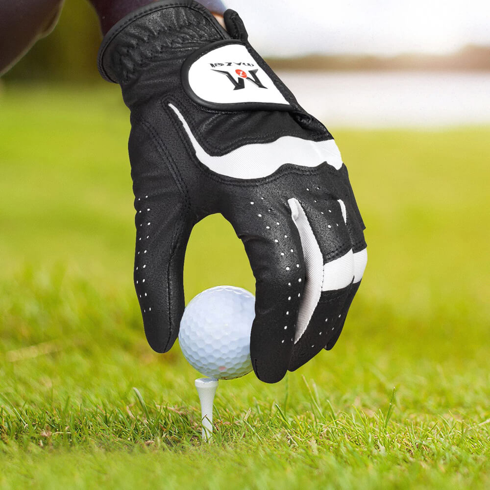 Men's Breathable Golf Gloves