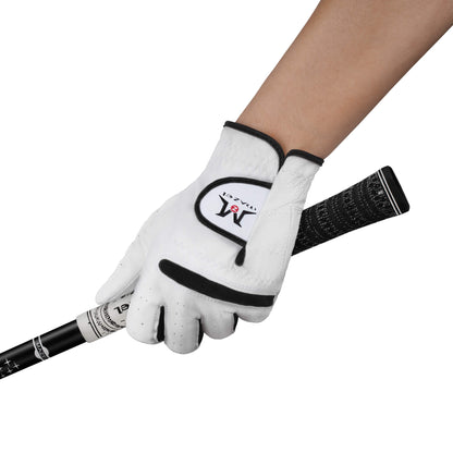 Men's Breathable Golf Gloves