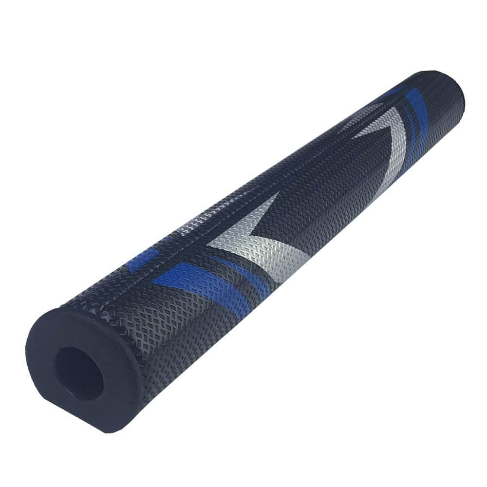 mazel golf putter grip Black Blue 02