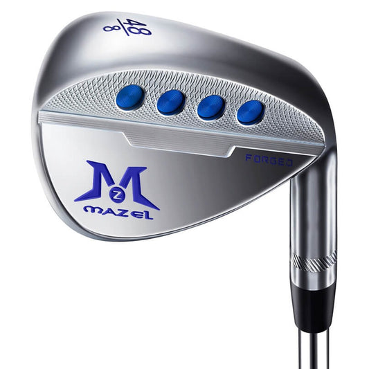 mazel golf wedge silver 48degree 03