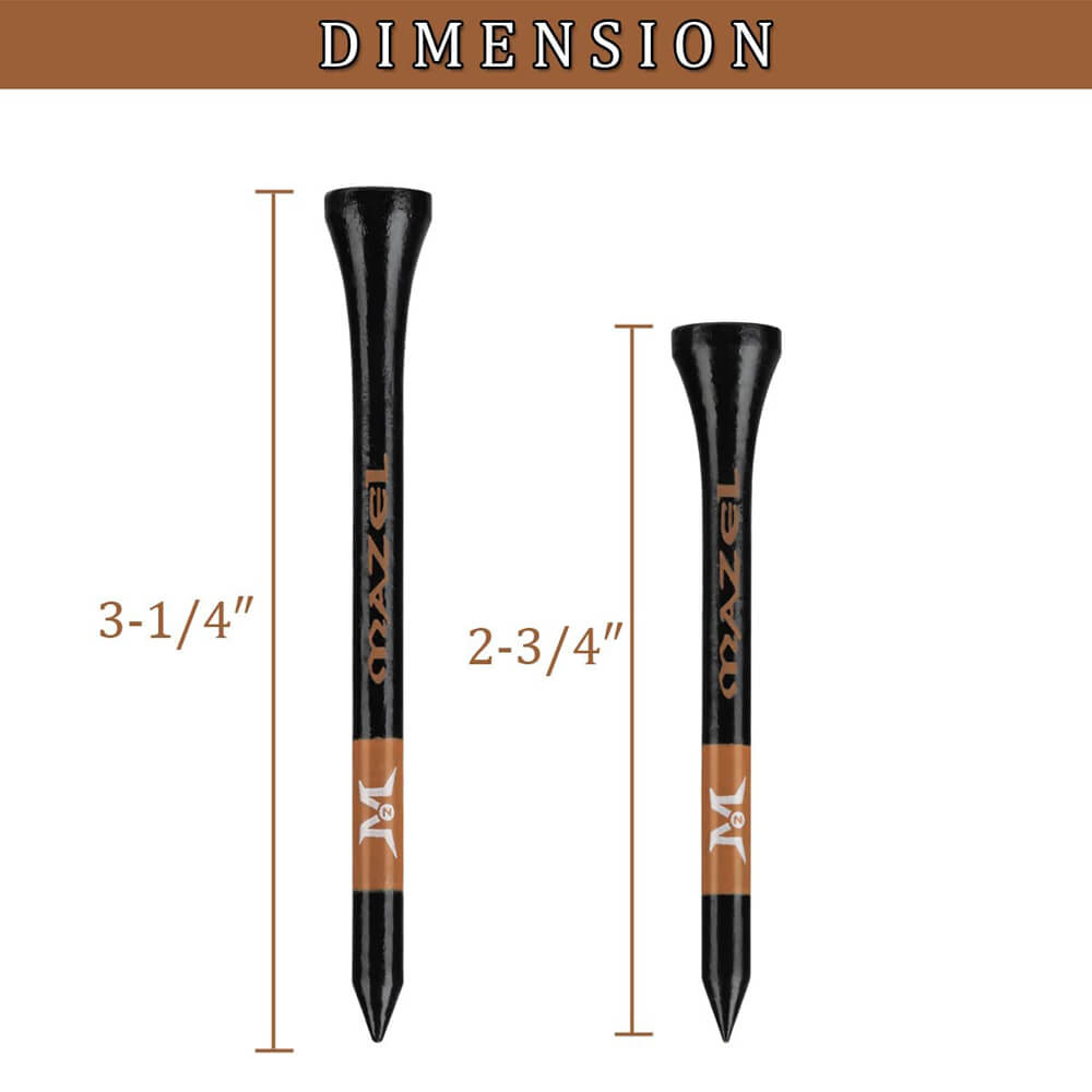 mazel golf tees black 03