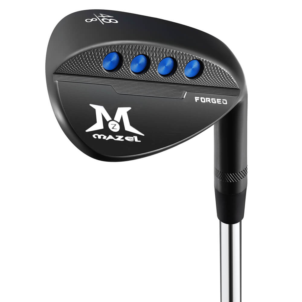 mazel golf sandw edge black 48degree