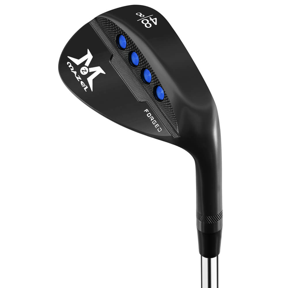 mazel golf sandw edge black 50 degree