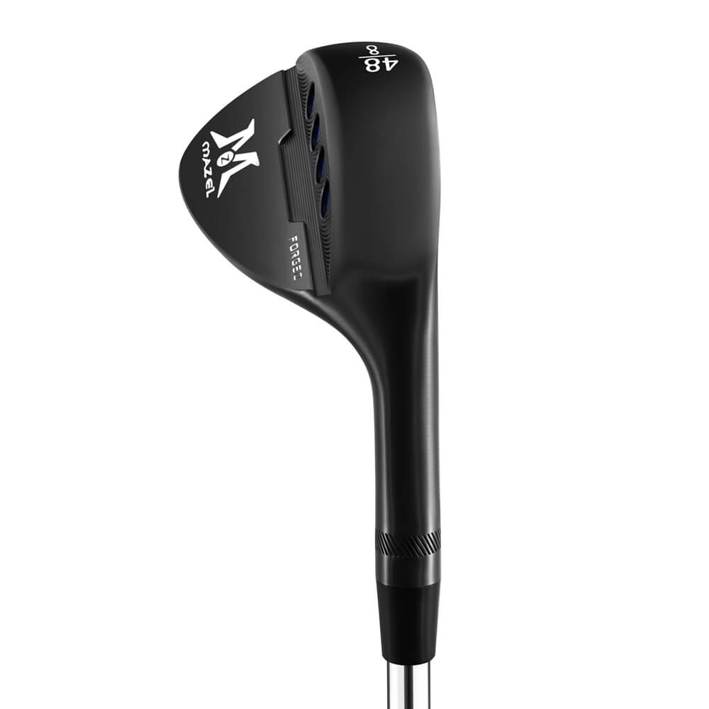 mazel golf sandw edge black 54degree