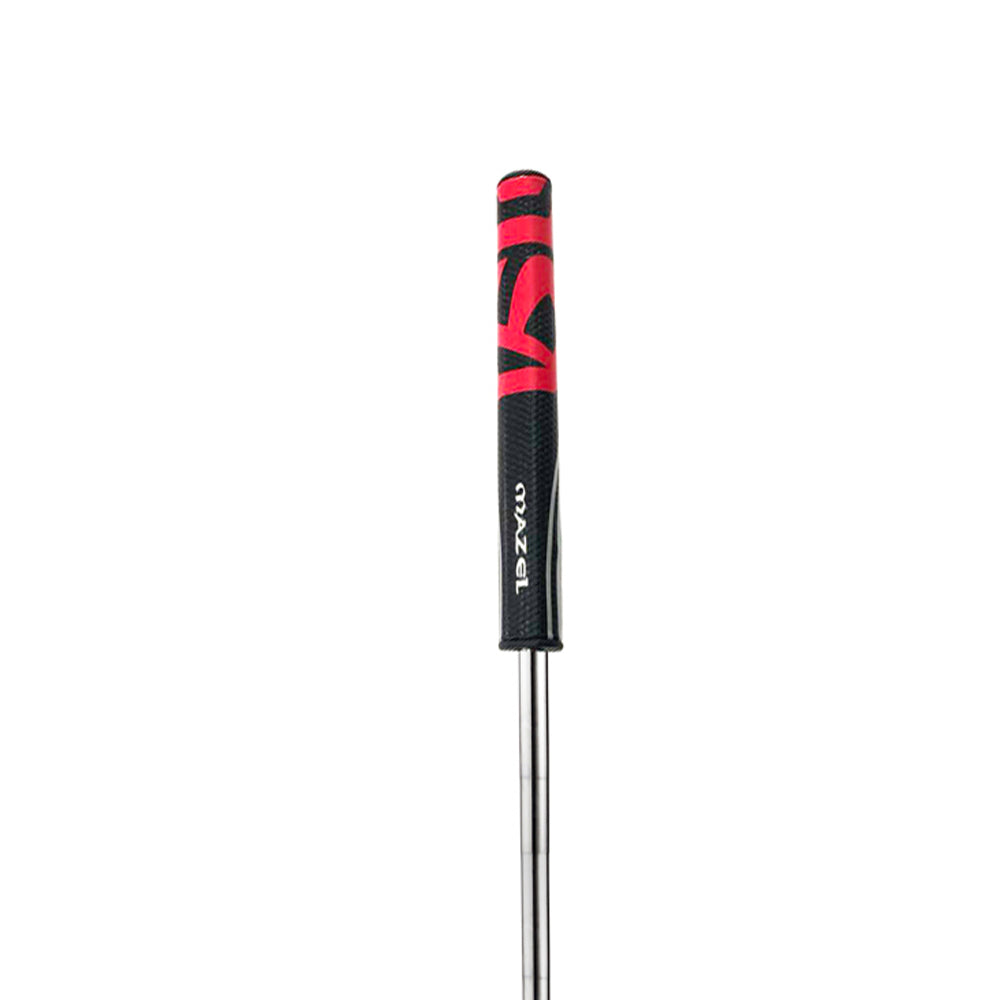 MAZEL GOLF putter club GS3 red grip