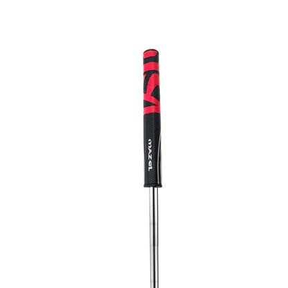 MAZEL GOLF putter club GS3 red grip